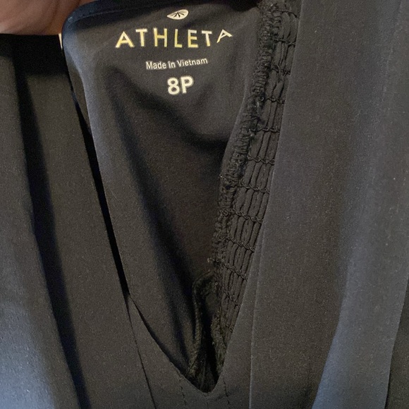 Athleta Halter Dress. - Picture 4 of 7